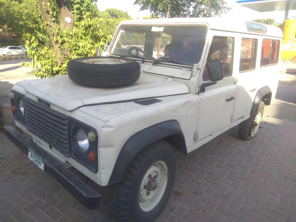 Land Rover Other 1996 for Sale in Islamabad Image-1