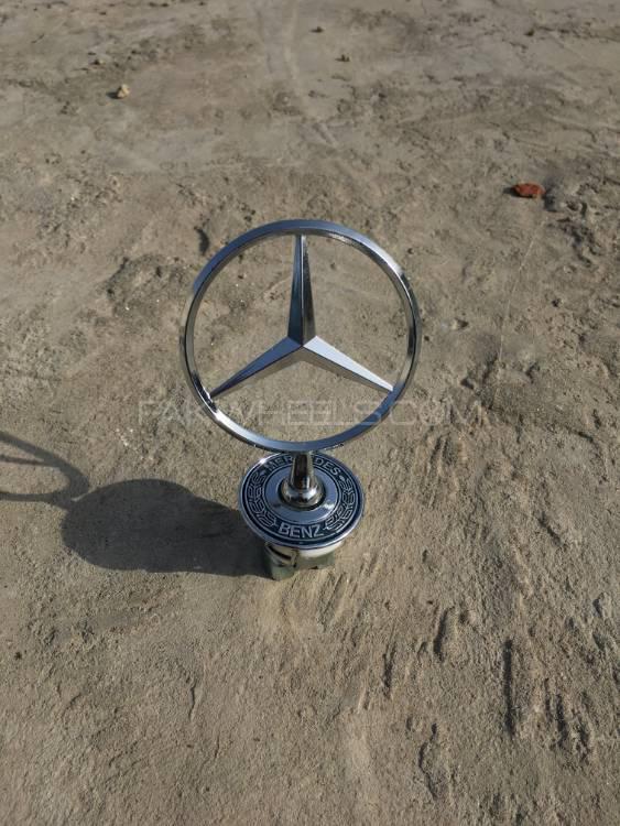 Mercedes Benz Brand New Complete Star  For Sale Image-1