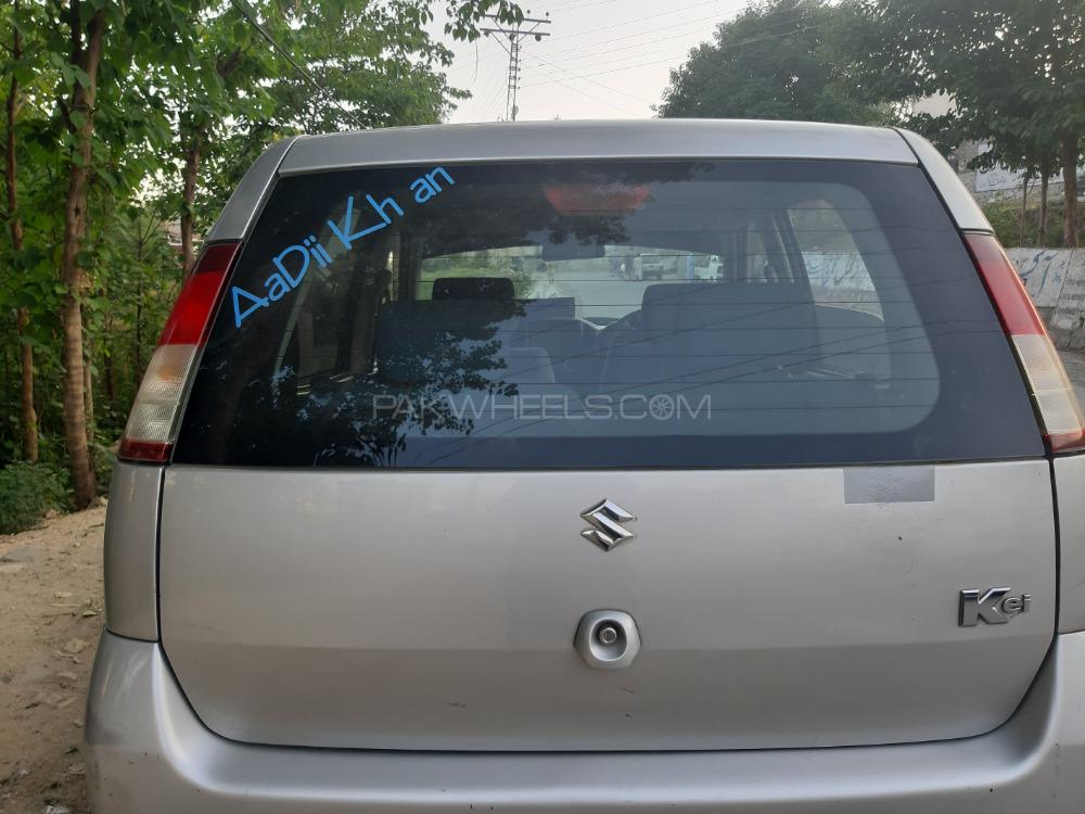 Suzuki Kei 2007 for Sale in Mansehra Suzuki Kei 2007 for Sale in Mansehra Image-4