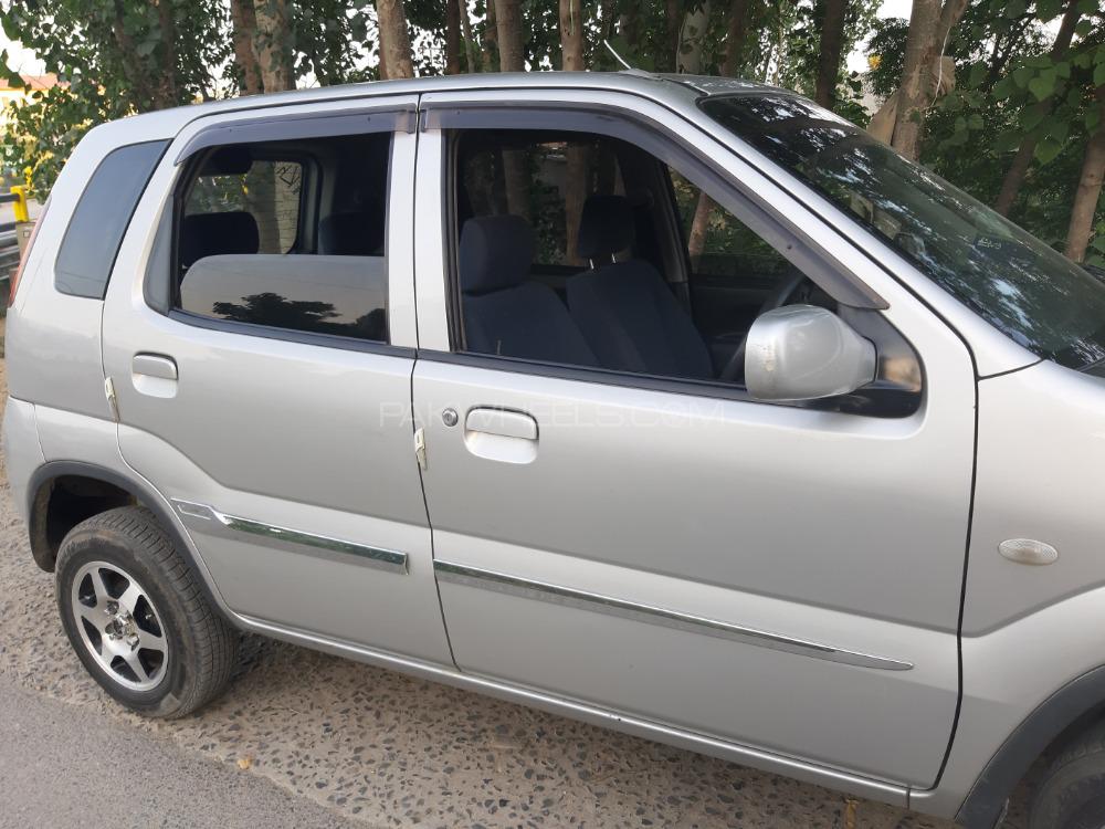Suzuki Kei 2007 for Sale in Mansehra Suzuki Kei 2007 for Sale in Mansehra Image-8