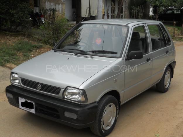 Suzuki Mehran 2002 for Sale in Sargodha Image-1