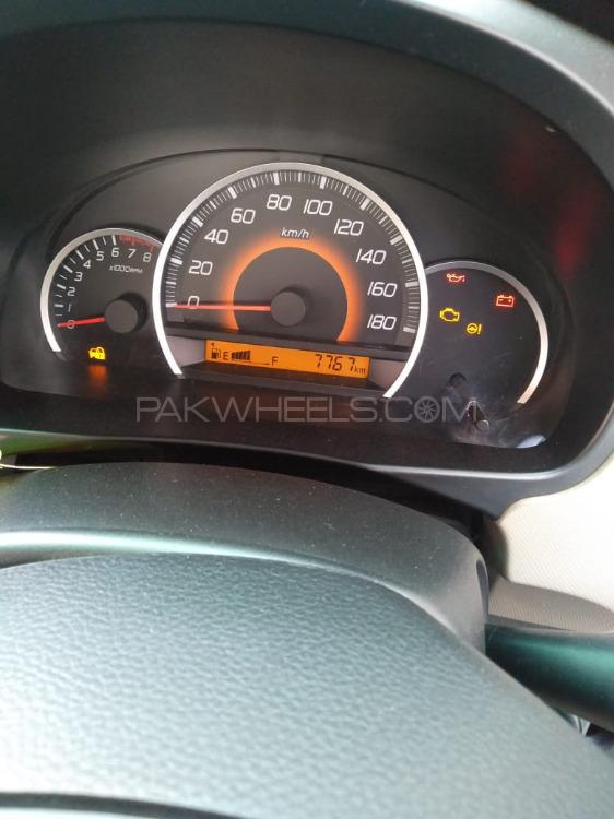 Suzuki Wagon R 2018 for Sale in Lahore Suzuki Wagon R 2018 for Sale in Lahore Image-2