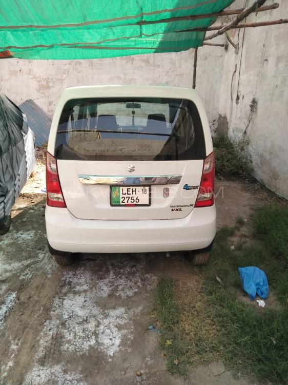 Suzuki Wagon R 2018 for Sale in Lahore Suzuki Wagon R 2018 for Sale in Lahore Image-4
