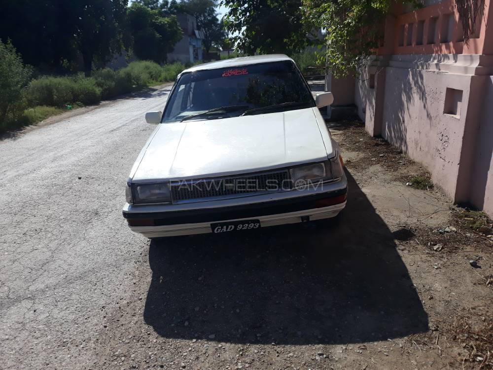 Toyota Corolla 1986 for Sale in Jhelum Toyota Corolla 1986 for Sale in Jhelum Image-12