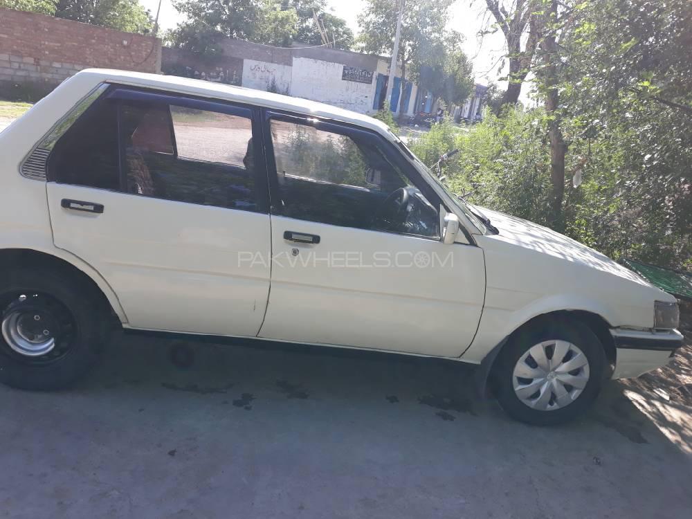 Toyota Corolla 1986 for Sale in Jhelum Toyota Corolla 1986 for Sale in Jhelum Image-16