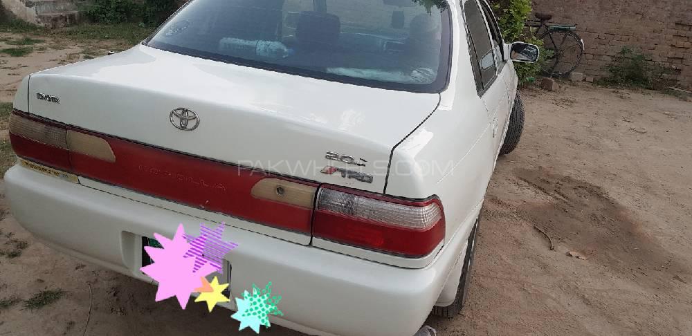 Toyota Corolla 2001 for Sale in Swabi Image-1