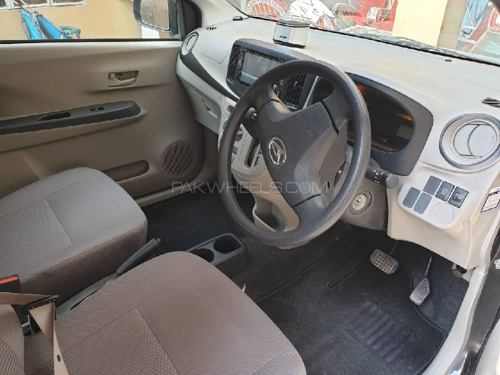 Daihatsu Mira 2015 for Sale in Lahore Daihatsu Mira 2015 for Sale in Lahore Image-2