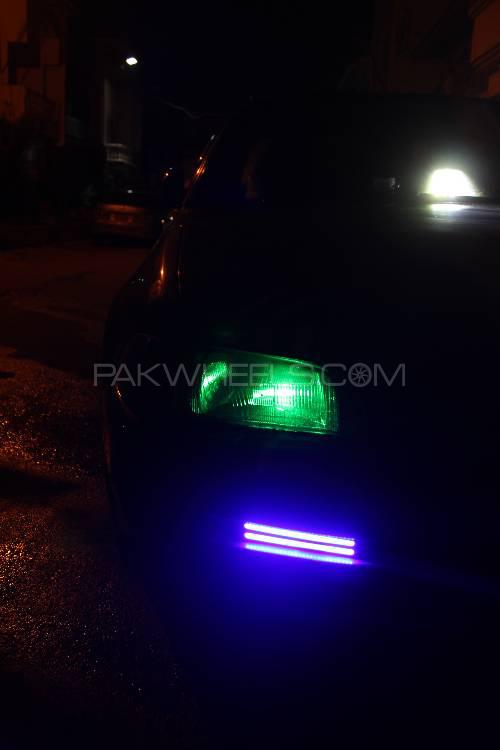 Honda Civic 1995 for Sale in Karachi Honda Civic 1995 for Sale in Karachi Image-11