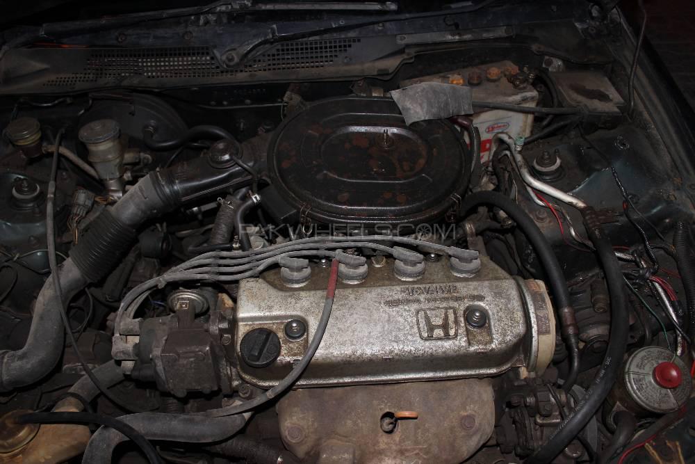 Honda Civic 1995 for Sale in Karachi Honda Civic 1995 for Sale in Karachi Image-14