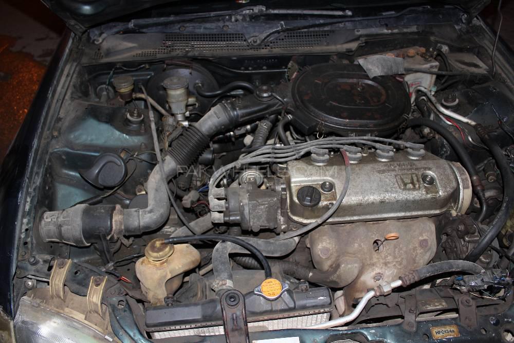 Honda Civic 1995 for Sale in Karachi Honda Civic 1995 for Sale in Karachi Image-15