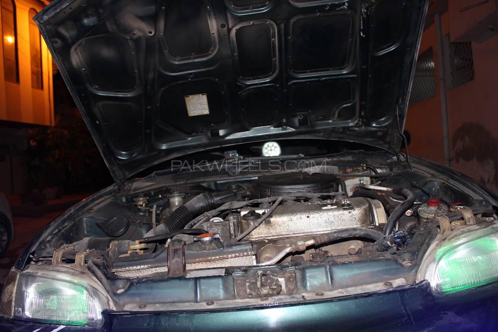 Honda Civic 1995 for Sale in Karachi Honda Civic 1995 for Sale in Karachi Image-16