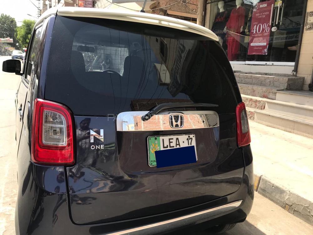 Honda N One 2013 for Sale in Lahore Honda N One 2013 for Sale in Lahore Image-2