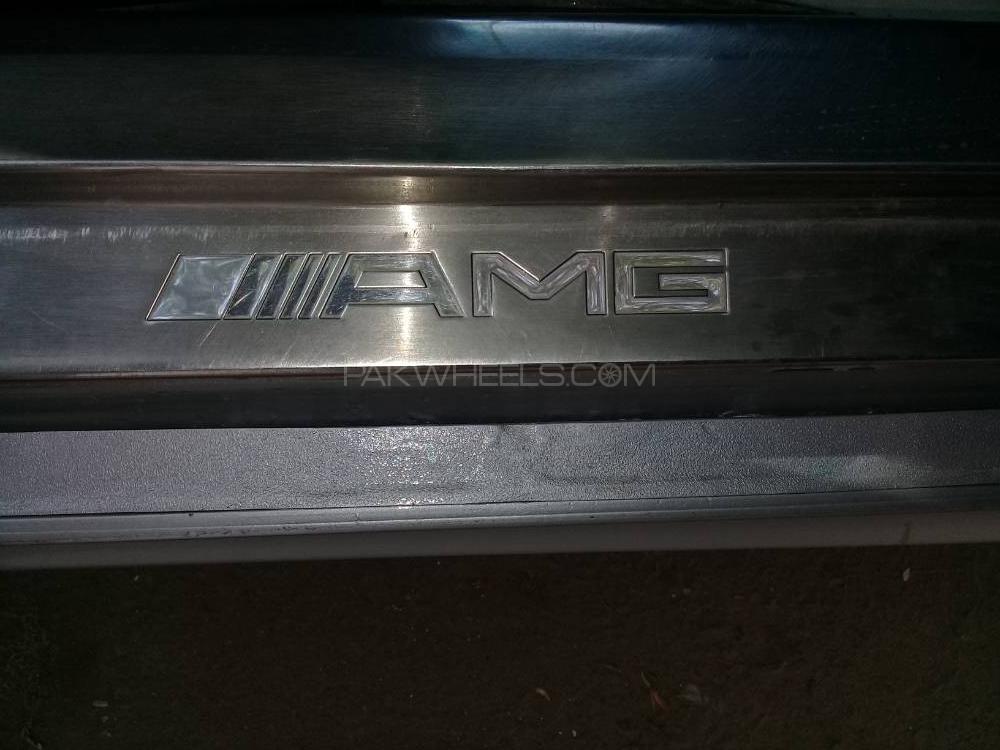 Mercedes Benz C Class 1994 for Sale in Karachi Mercedes Benz C Class 1994 for Sale in Karachi Image-3