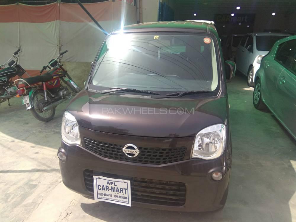 Nissan Moco 2015 for Sale in Bahawalpur Image-1