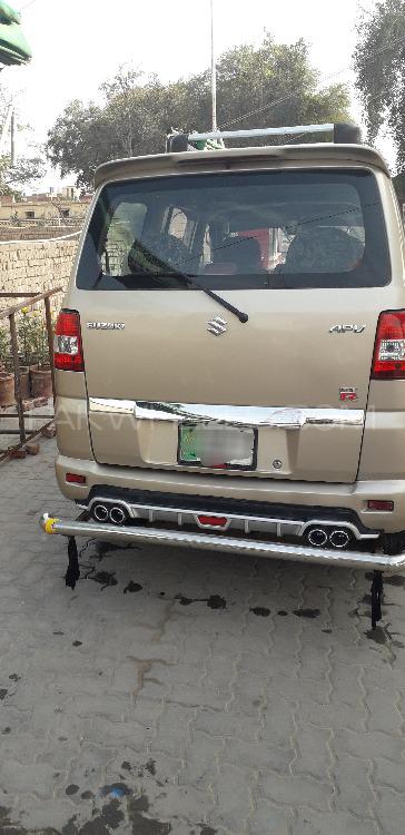 سوزوکی اے پی وی 2007 for Sale in ساہیوال سوزوکی اے پی وی 2007 for Sale in ساہیوال Image-8