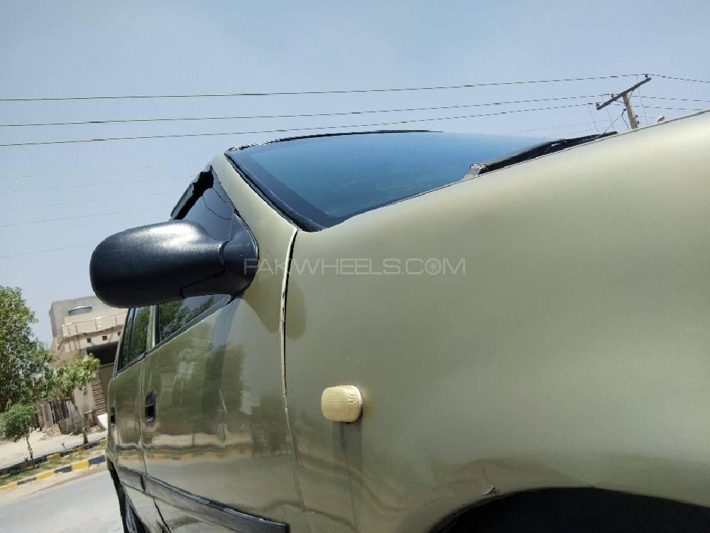 سوزوکی کلٹس 2001 for Sale in ٹوبہ ٹیک سنگھ سوزوکی کلٹس 2001 for Sale in ٹوبہ ٹیک سنگھ Image-5