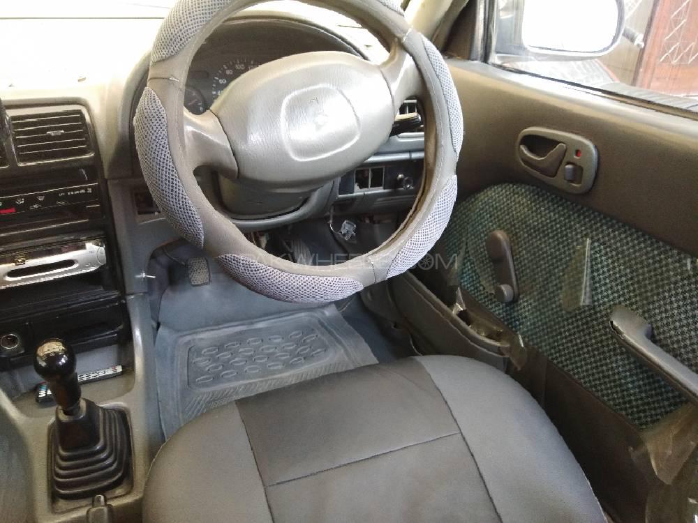 سوزوکی کلٹس 2001 for Sale in ٹوبہ ٹیک سنگھ سوزوکی کلٹس 2001 for Sale in ٹوبہ ٹیک سنگھ Image-6