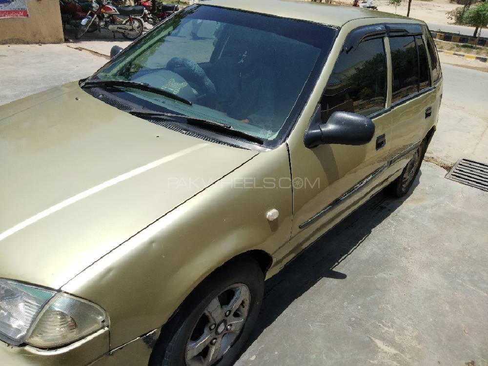 سوزوکی کلٹس 2001 for Sale in ٹوبہ ٹیک سنگھ سوزوکی کلٹس 2001 for Sale in ٹوبہ ٹیک سنگھ Image-3