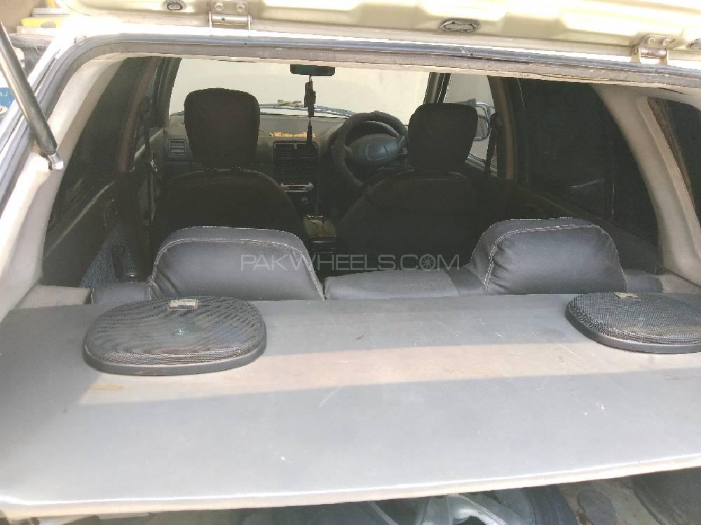 سوزوکی کلٹس 2001 for Sale in ٹوبہ ٹیک سنگھ سوزوکی کلٹس 2001 for Sale in ٹوبہ ٹیک سنگھ Image-11
