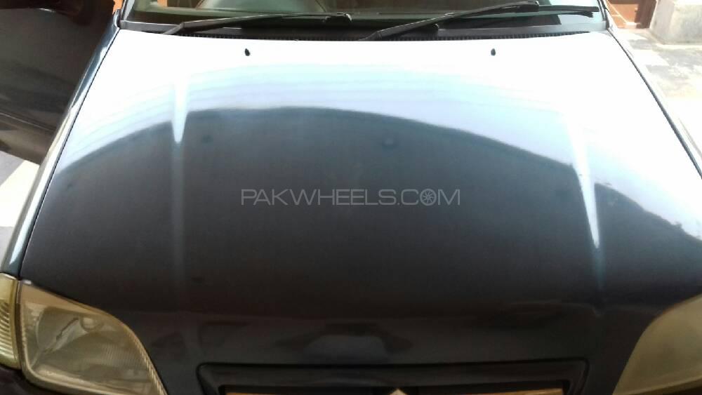Suzuki Cultus 2008 for Sale in Lahore Suzuki Cultus 2008 for Sale in Lahore Image-8