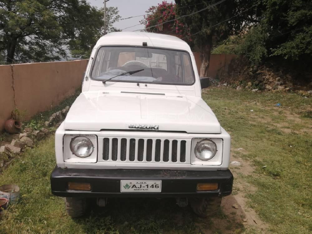 Suzuki Potohar 1994 for Sale in Kotli Ak Suzuki Potohar 1994 for Sale in Kotli Ak Image-2