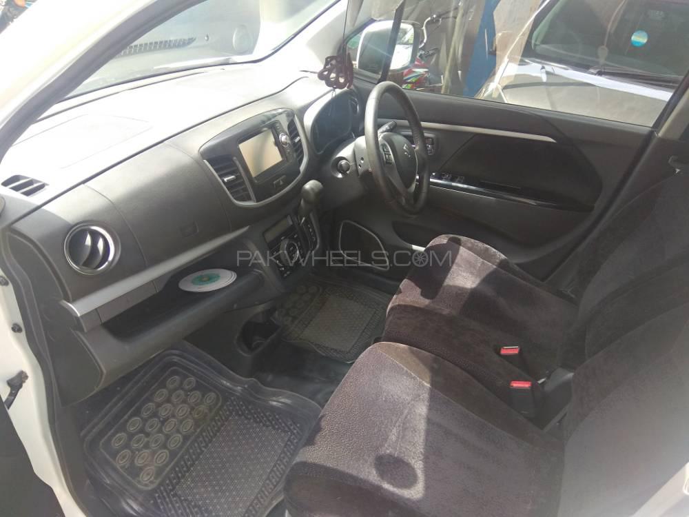 Suzuki Wagon R 2013 for Sale in Bahawalpur Suzuki Wagon R 2013 for Sale in Bahawalpur Image-4