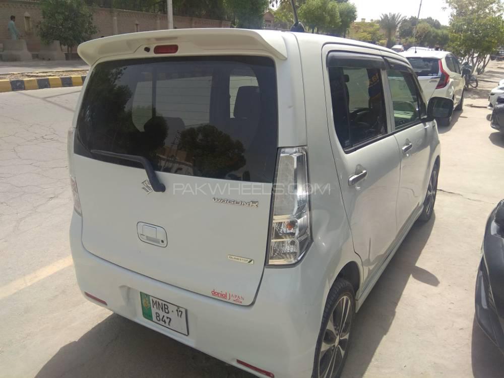 Suzuki Wagon R 2013 for Sale in Bahawalpur Suzuki Wagon R 2013 for Sale in Bahawalpur Image-7