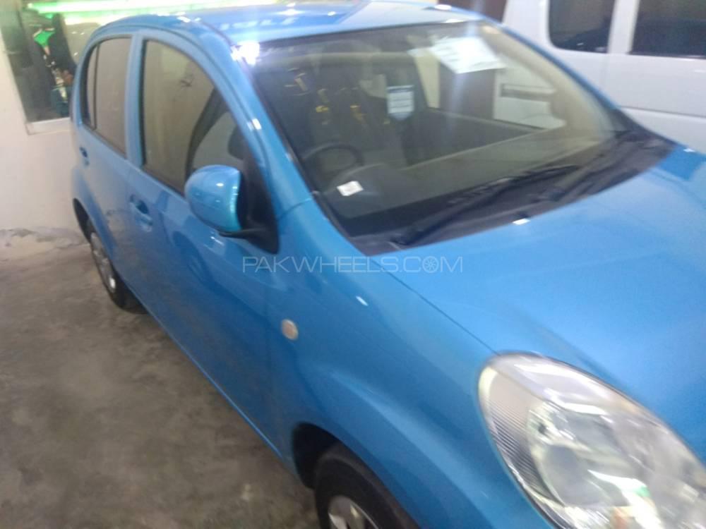 Toyota Passo 2015 for Sale in Bahawalpur Toyota Passo 2015 for Sale in Bahawalpur Image-4