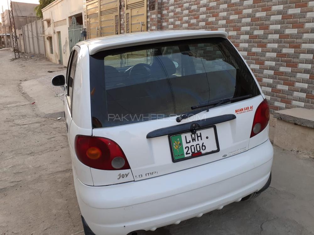 Chevrolet Joy 2006 for Sale in Bhakkar Chevrolet Joy 2006 for Sale in Bhakkar Image-11
