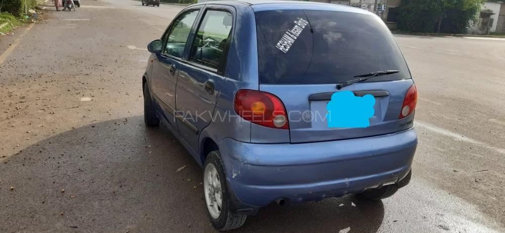 Chevrolet Joy 2006 for Sale in Attock Chevrolet Joy 2006 for Sale in Attock Image-2
