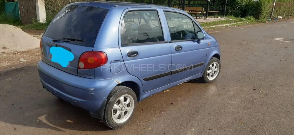 Chevrolet Joy 2006 for Sale in Attock Chevrolet Joy 2006 for Sale in Attock Image-3
