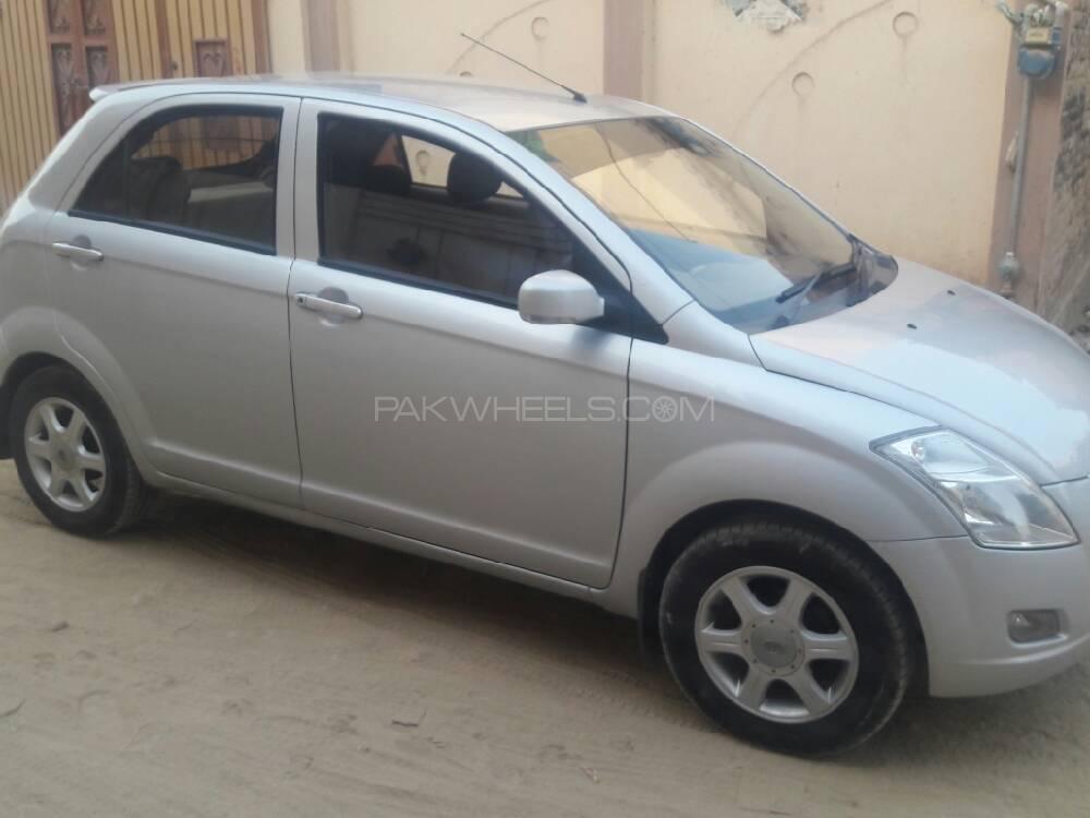 FAW V2 2016 for Sale in Bahawalpur Image-1