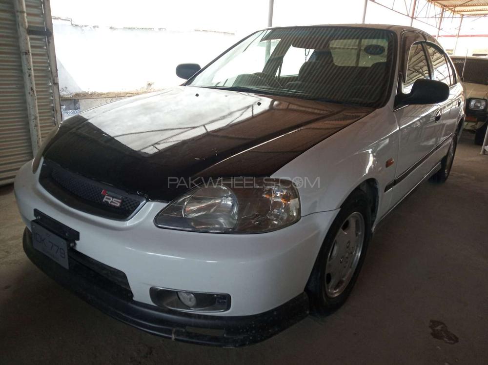 Honda Civic 1999 for Sale in Rawalpindi Honda Civic 1999 for Sale in Rawalpindi Image-3