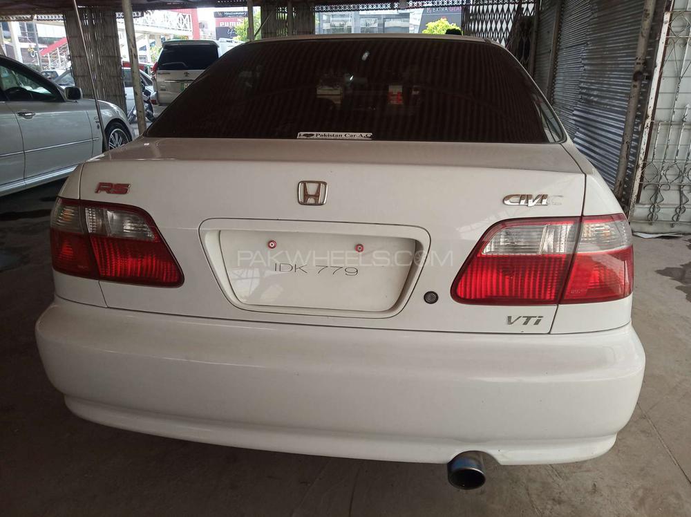 Honda Civic 1999 for Sale in Rawalpindi Honda Civic 1999 for Sale in Rawalpindi Image-4