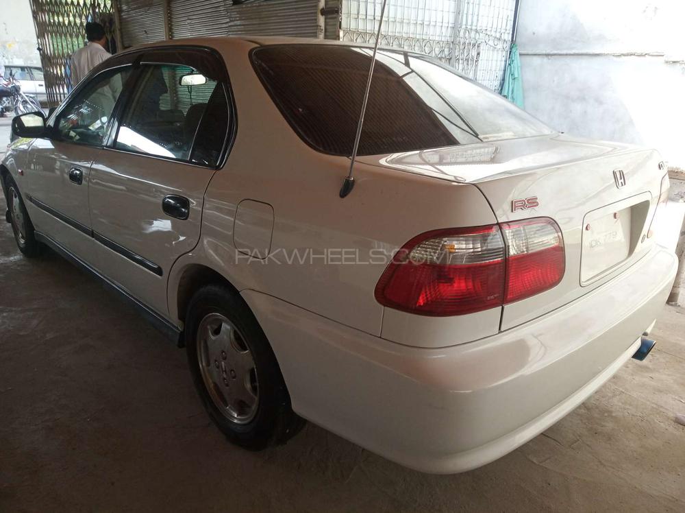 Honda Civic 1999 for Sale in Rawalpindi Honda Civic 1999 for Sale in Rawalpindi Image-5
