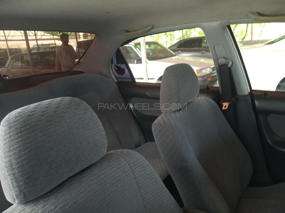 Honda Civic 1999 for Sale in Rawalpindi Honda Civic 1999 for Sale in Rawalpindi Image-11