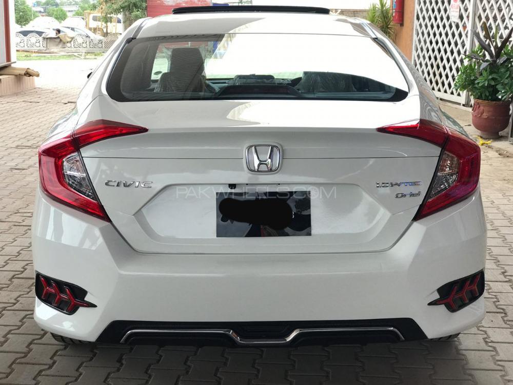 Honda Civic 2018 for Sale in Islamabad Honda Civic 2018 for Sale in Islamabad Image-3