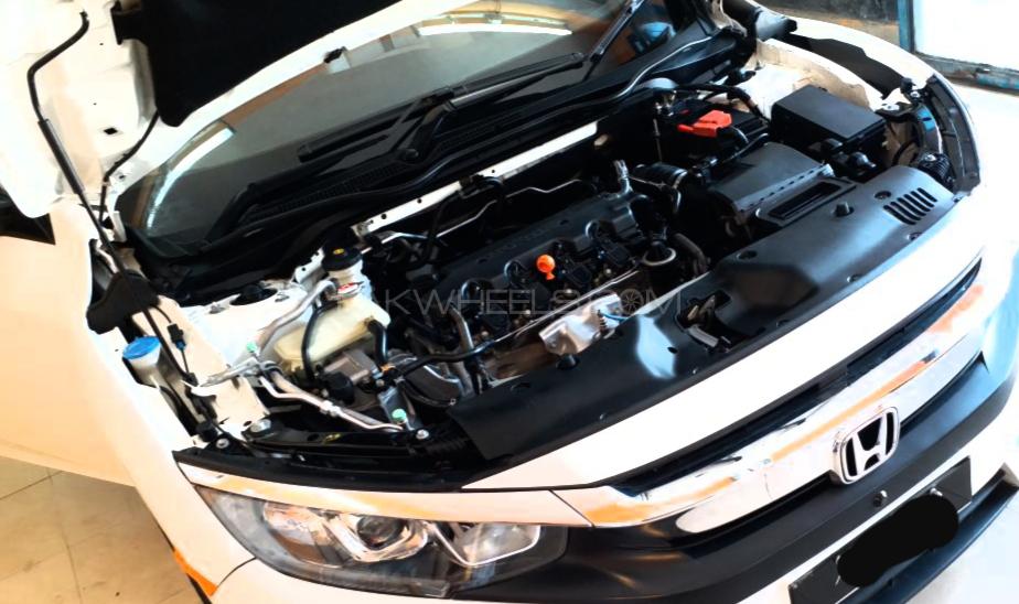 Honda Civic 2018 for Sale in Islamabad Honda Civic 2018 for Sale in Islamabad Image-9