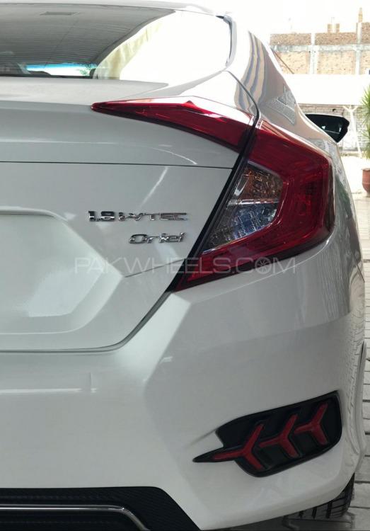 Honda Civic 2018 for Sale in Islamabad Honda Civic 2018 for Sale in Islamabad Image-10