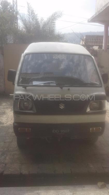 Suzuki Bolan 1991 for Sale in Abbottabad Image-1