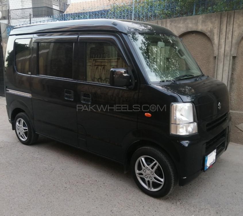 Suzuki Every 2013 for Sale in Jhelum Suzuki Every 2013 for Sale in Jhelum Image-10