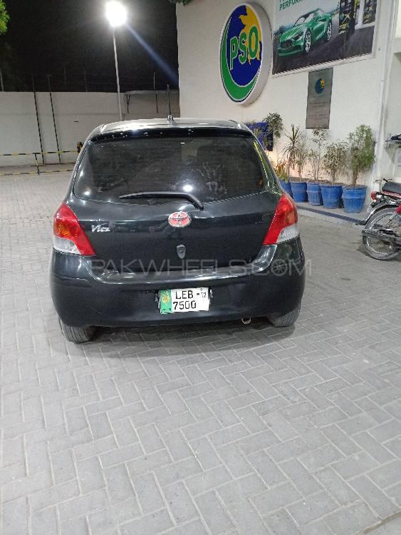 Toyota Vitz 2008 for Sale in Multan Image-1