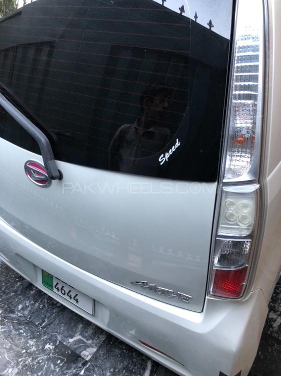 Daihatsu Move 2012 for Sale in Lahore Daihatsu Move 2012 for Sale in Lahore Image-4