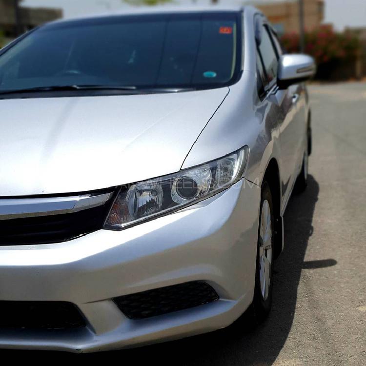 Honda Civic 2012 for Sale in D.G.Khan Honda Civic 2012 for Sale in D.G.Khan Image-3