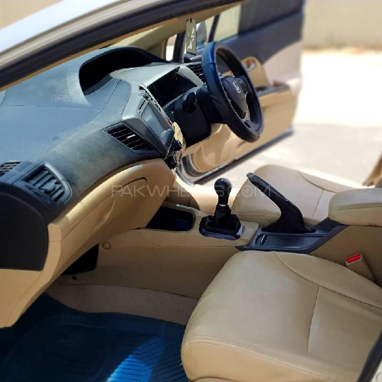 Honda Civic 2012 for Sale in D.G.Khan Honda Civic 2012 for Sale in D.G.Khan Image-16