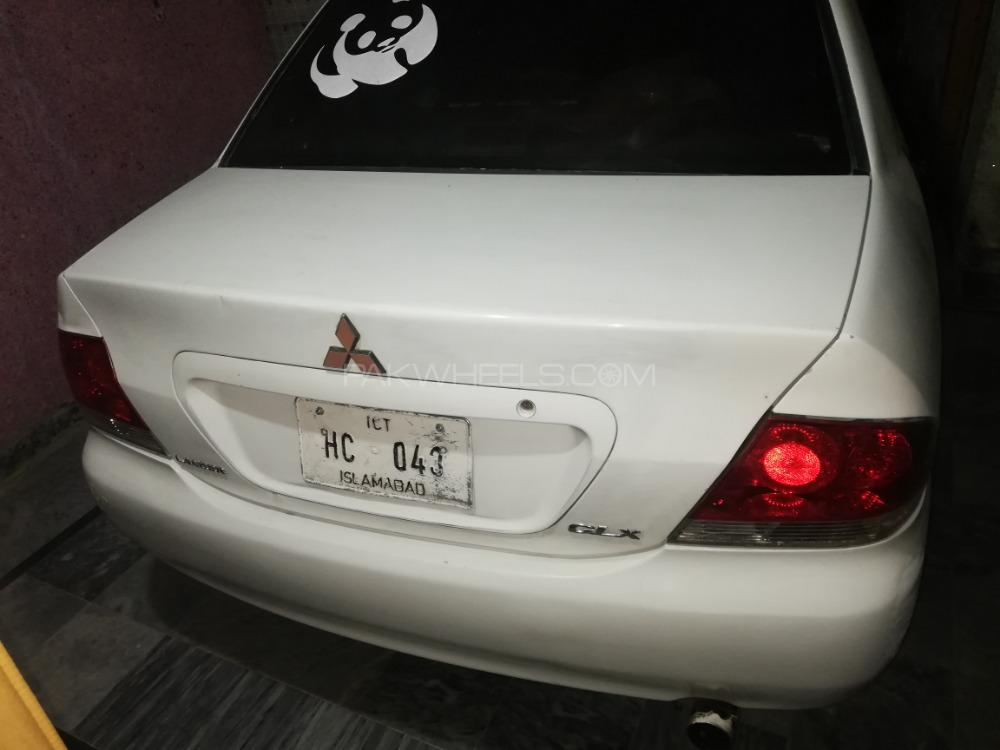 مٹسوبیشی لینسر 2005 for Sale in راولپنڈی مٹسوبیشی لینسر 2005 for Sale in راولپنڈی Image-21