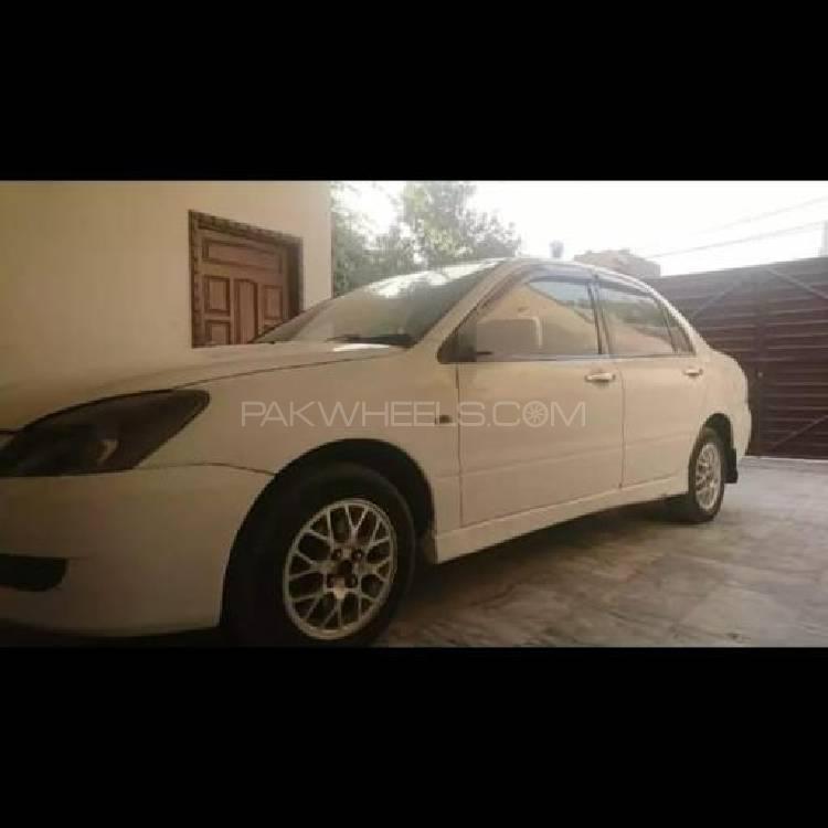 Mitsubishi Lancer 2005 for Sale in Faisalabad Mitsubishi Lancer 2005 for Sale in Faisalabad Image-4