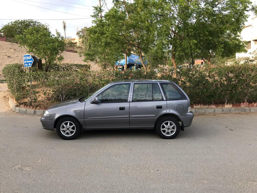 Suzuki Cultus 2017 for Sale in Karachi Suzuki Cultus 2017 for Sale in Karachi Image-5