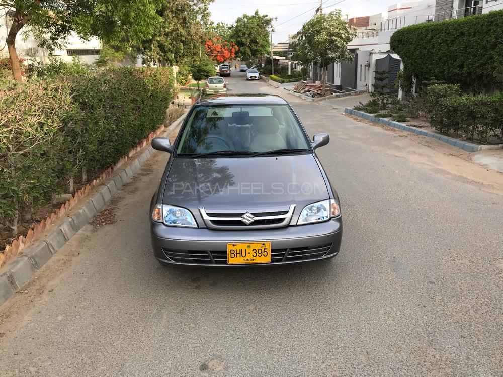 Suzuki Cultus 2017 for Sale in Karachi Suzuki Cultus 2017 for Sale in Karachi Image-7