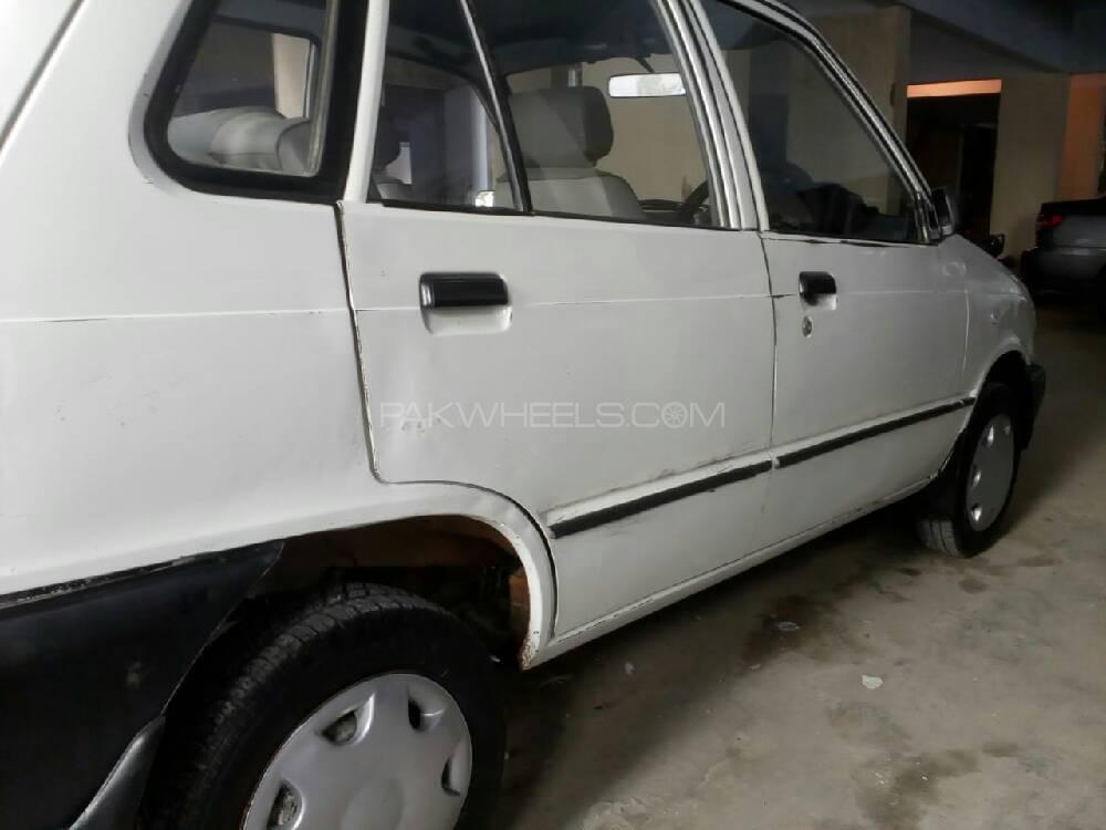 Suzuki Mehran 2012 for Sale in Karachi Suzuki Mehran 2012 for Sale in Karachi Image-3
